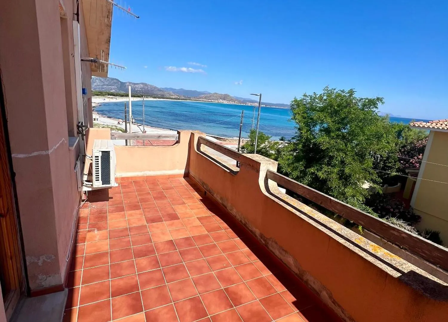 Casa Cartolina Santa Lucia Apartman