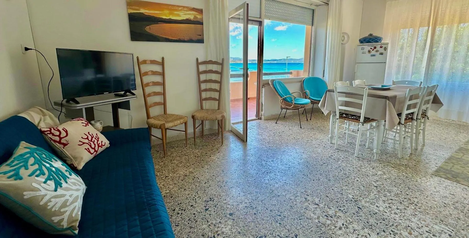 Casa Cartolina Santa Lucia Apartman Olaszország