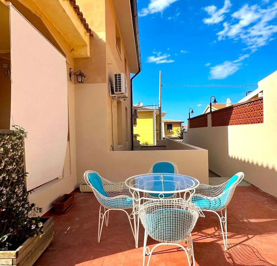 Casa Cartolina Santa Lucia Apartman