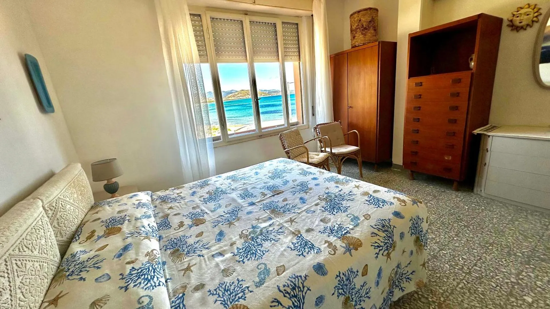 Casa Cartolina Santa Lucia Apartman Olaszország