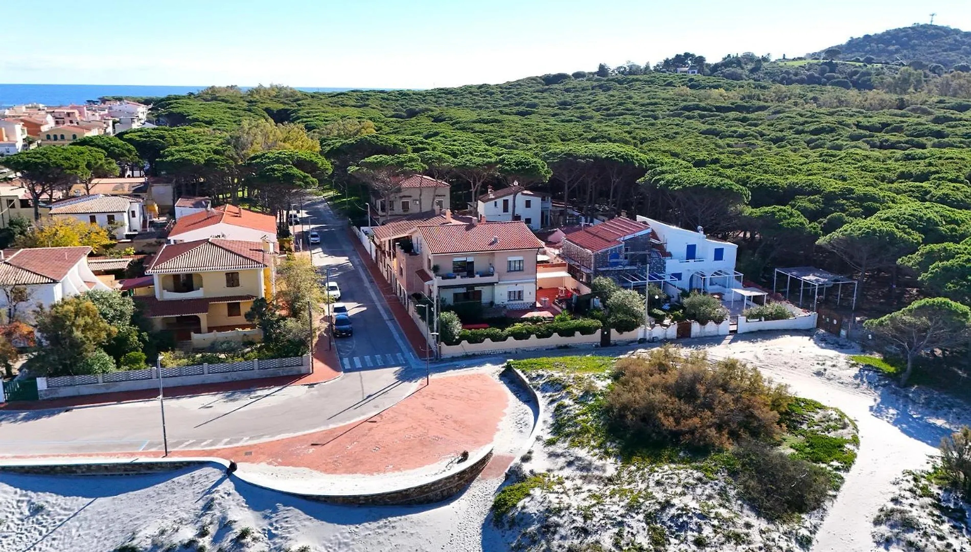Casa Cartolina Santa Lucia Apartman
