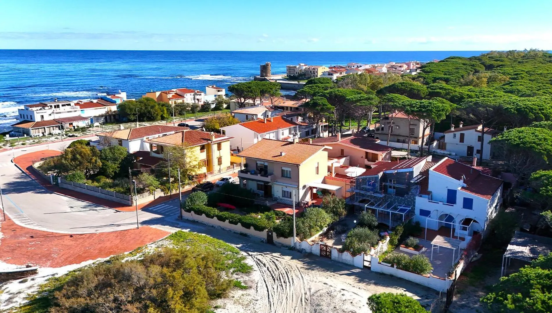 Casa Cartolina Santa Lucia Apartman